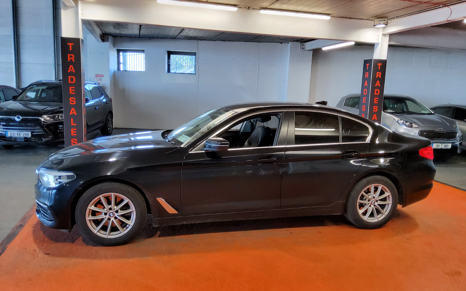 BMW 5-Series 520d SE Auto