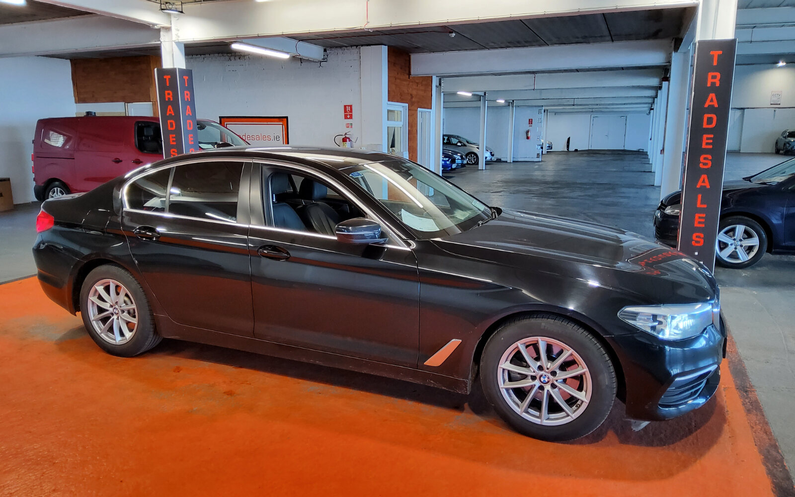 BMW 5-Series 520d SE Auto