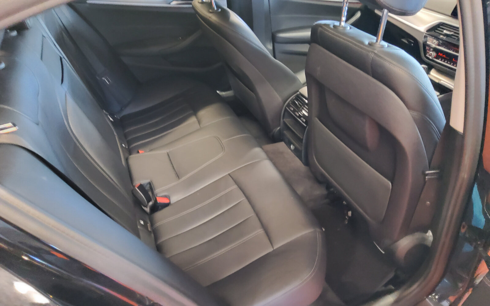 BMW 5-Series 520d SE Auto