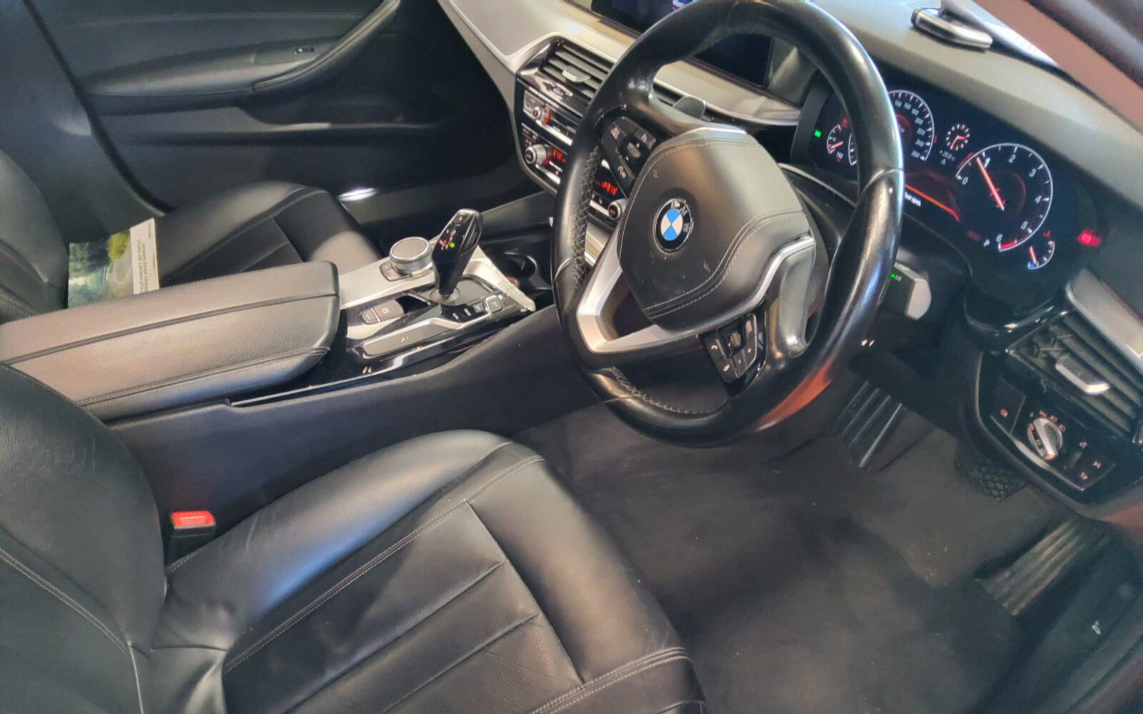 BMW 5-Series 520d SE Auto
