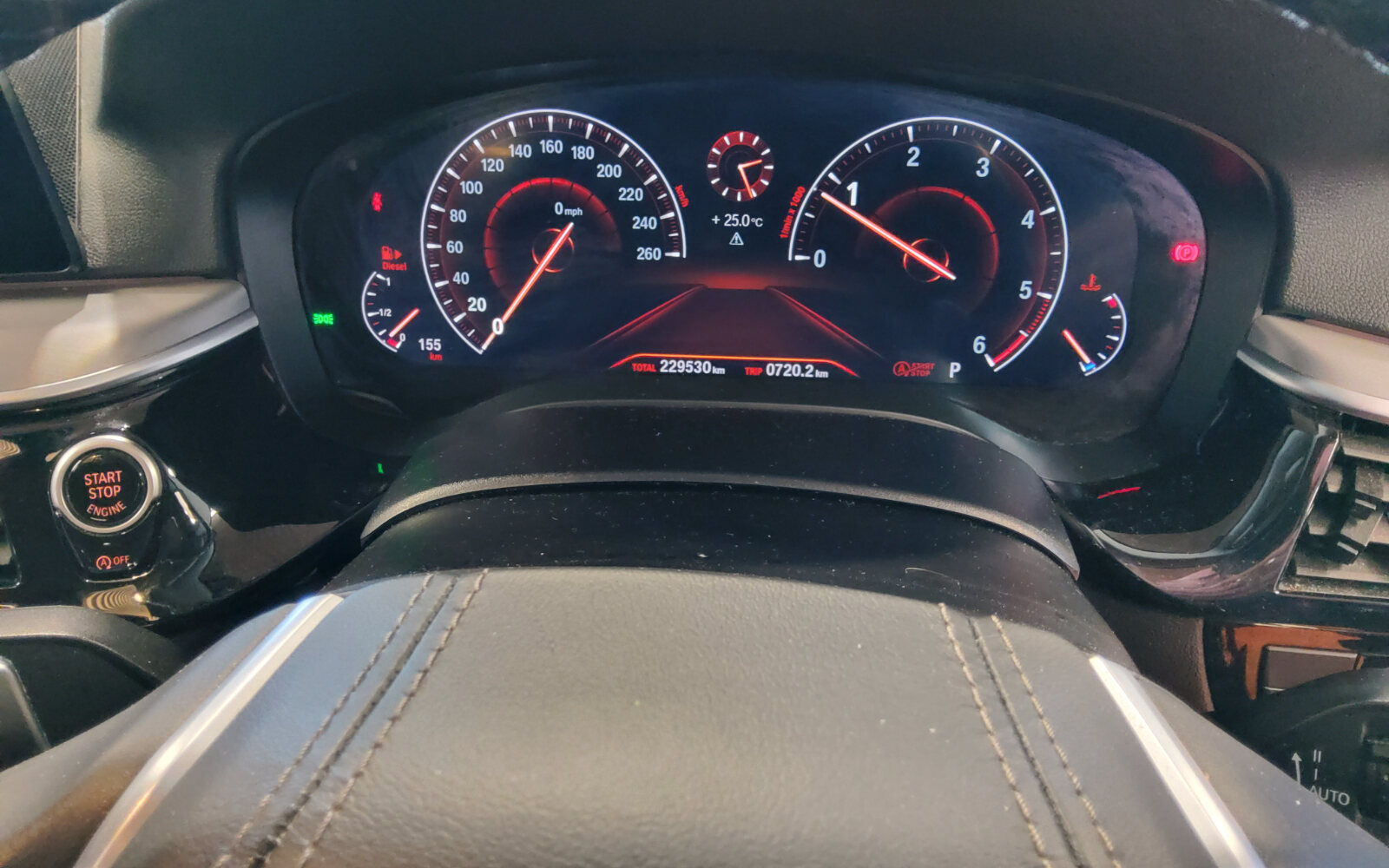 BMW 5-Series 520d SE Auto