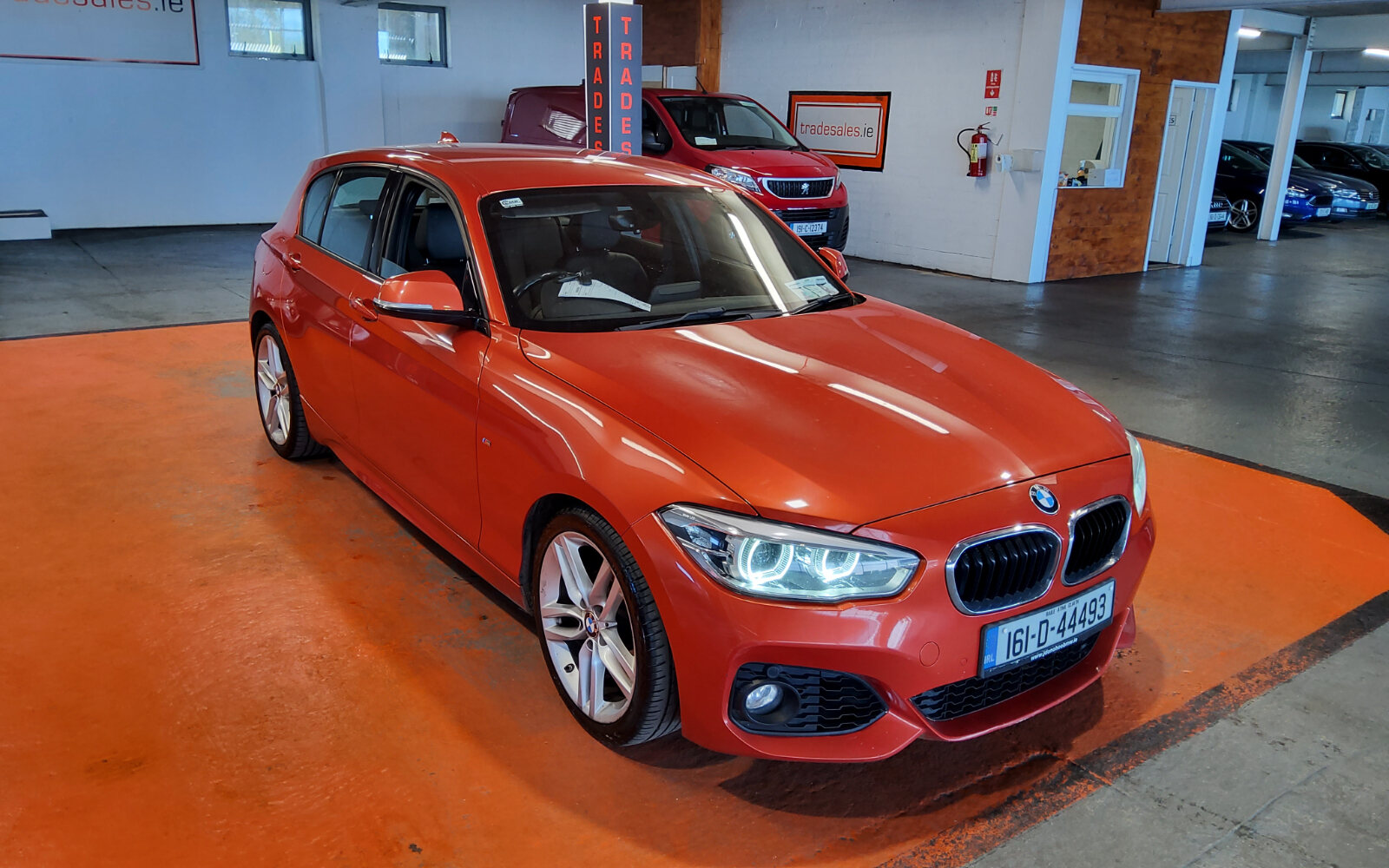 BMW 1-Series 