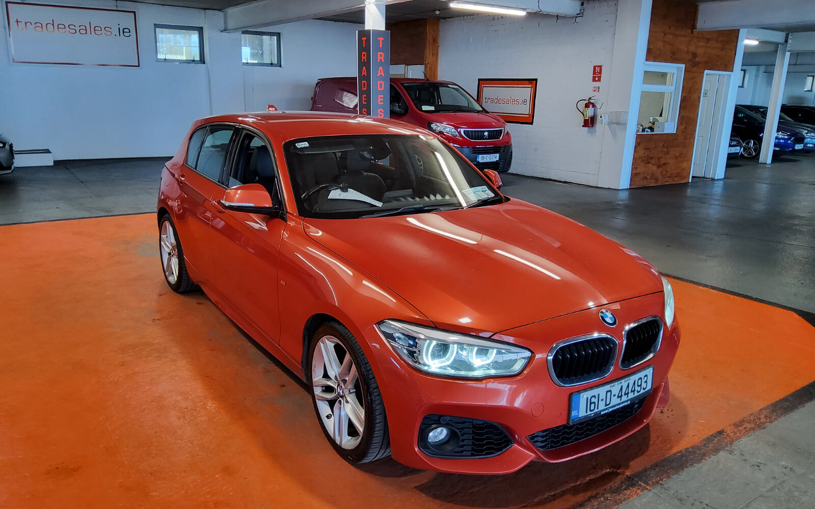 BMW 1-Series 