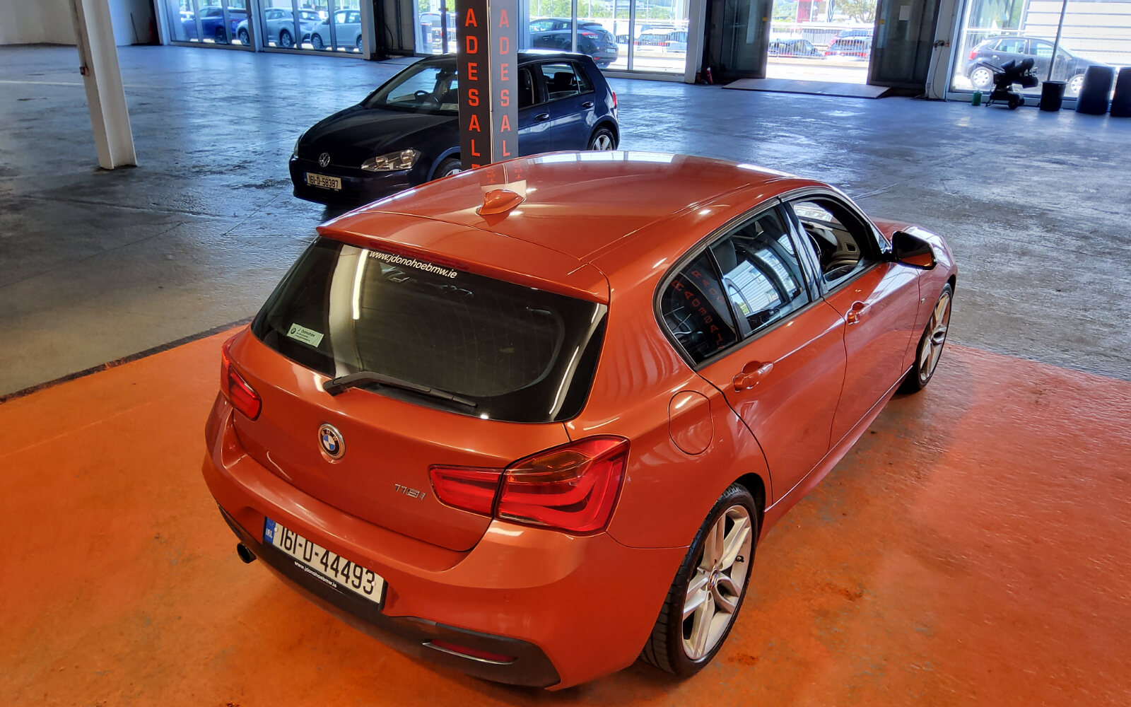 BMW 1-Series 