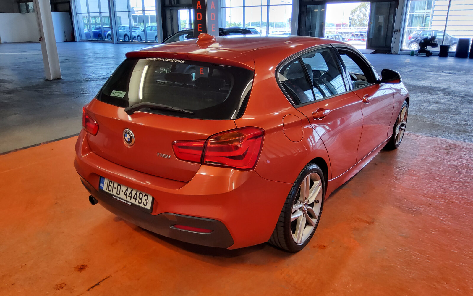 BMW 1-Series 