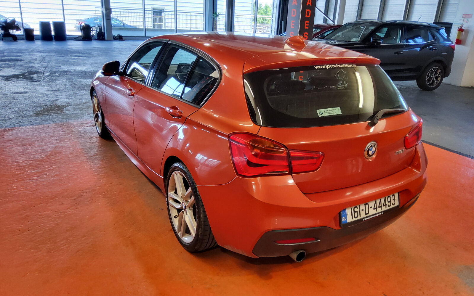BMW 1-Series 