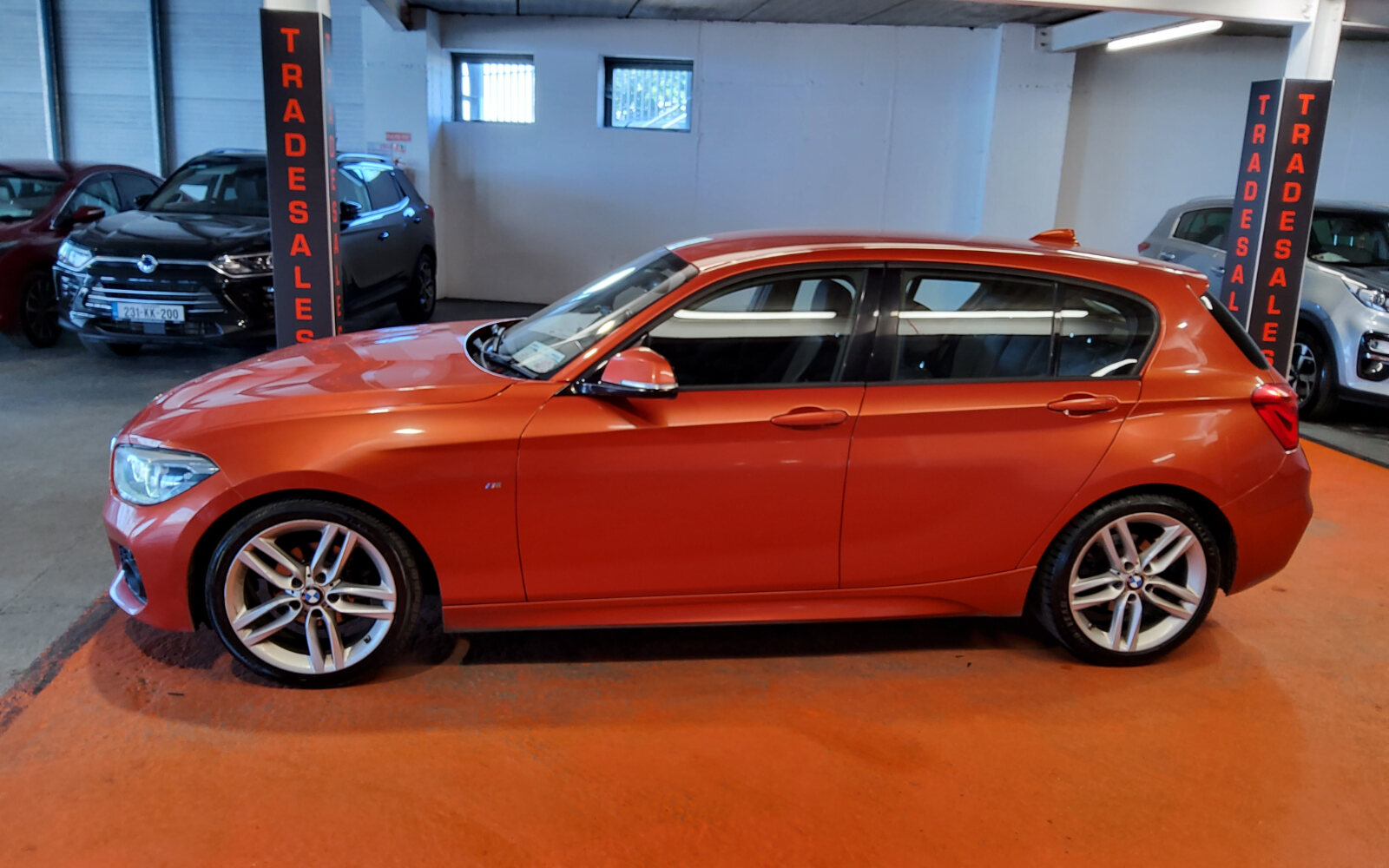 BMW 1-Series 