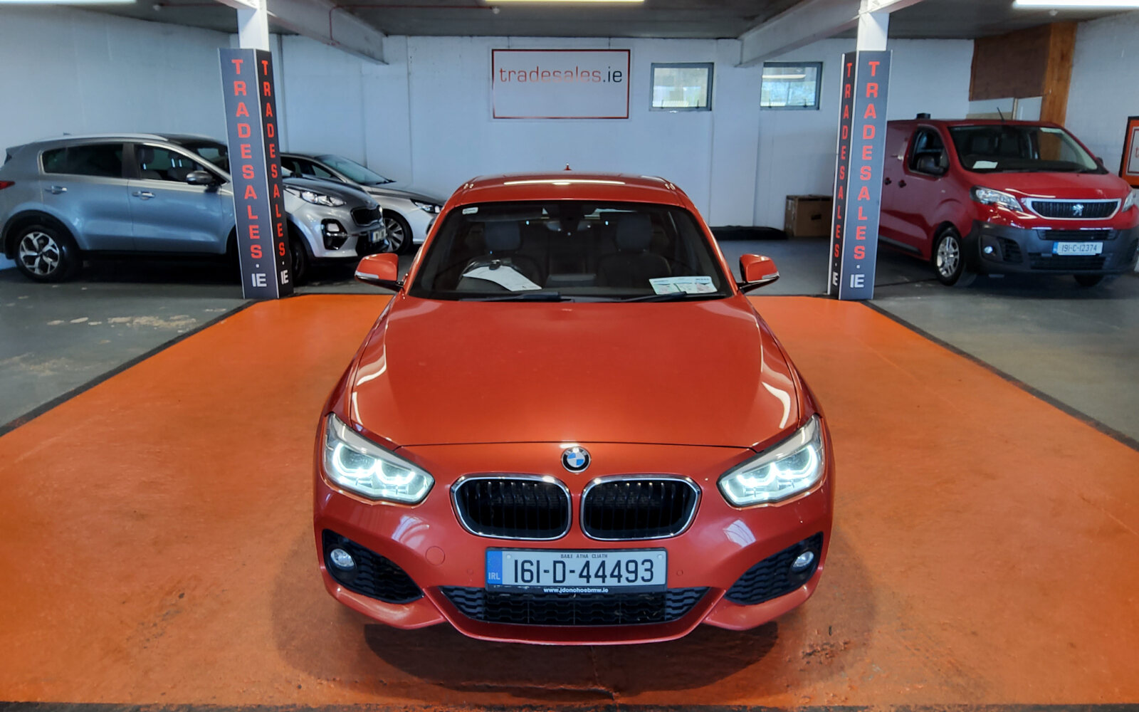 BMW 1-Series 