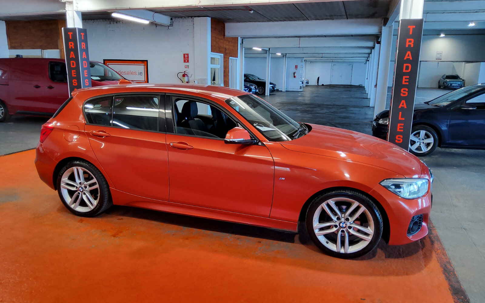 BMW 1-Series 