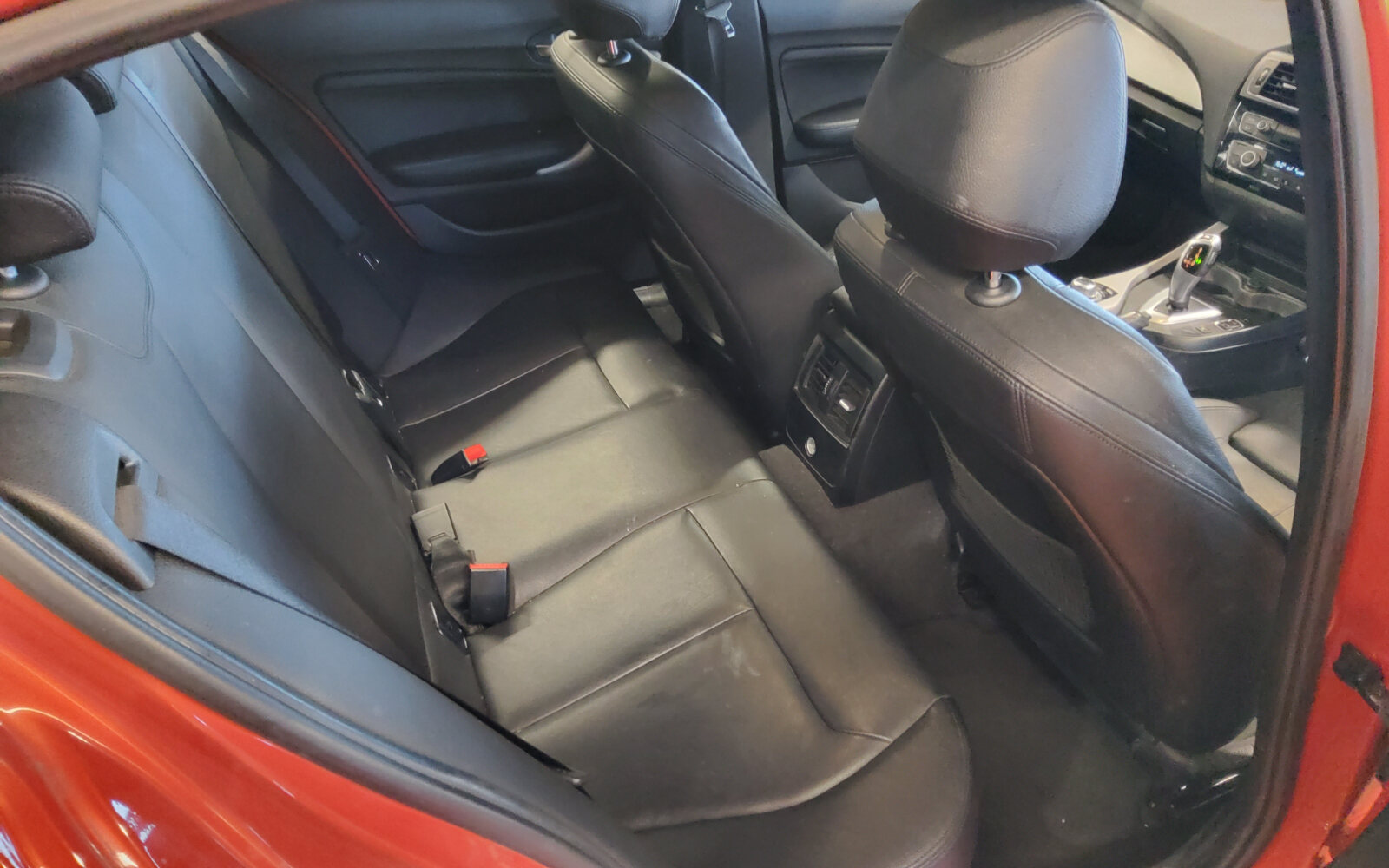 BMW 1-Series 