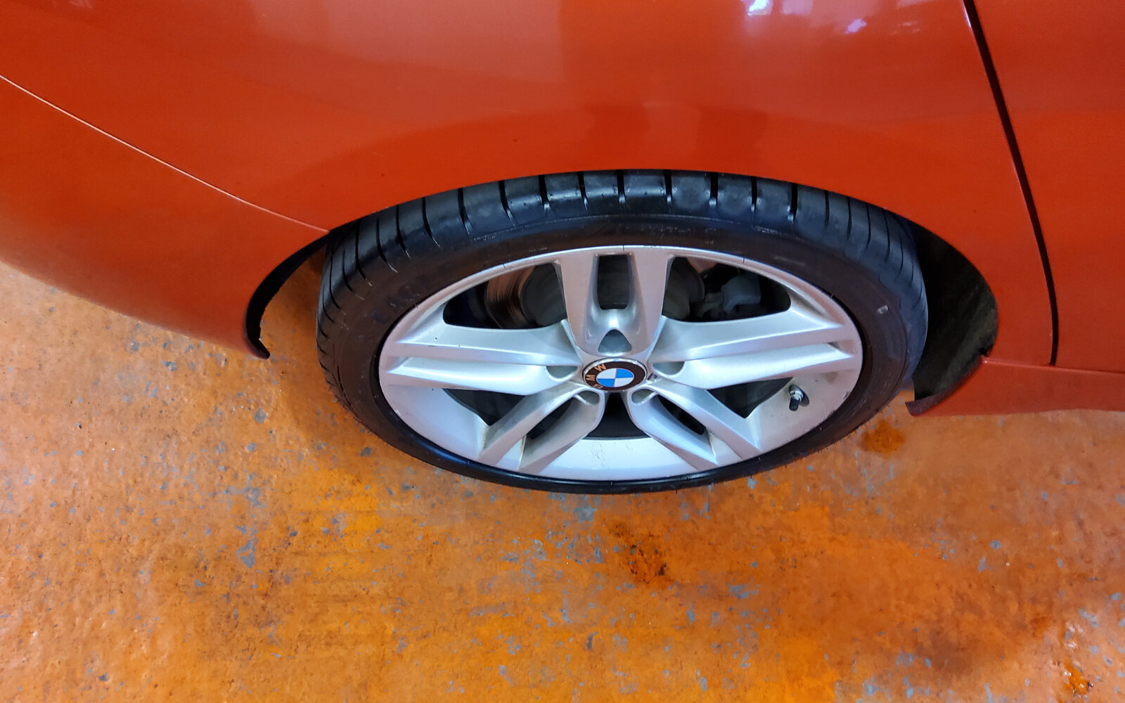BMW 1-Series 