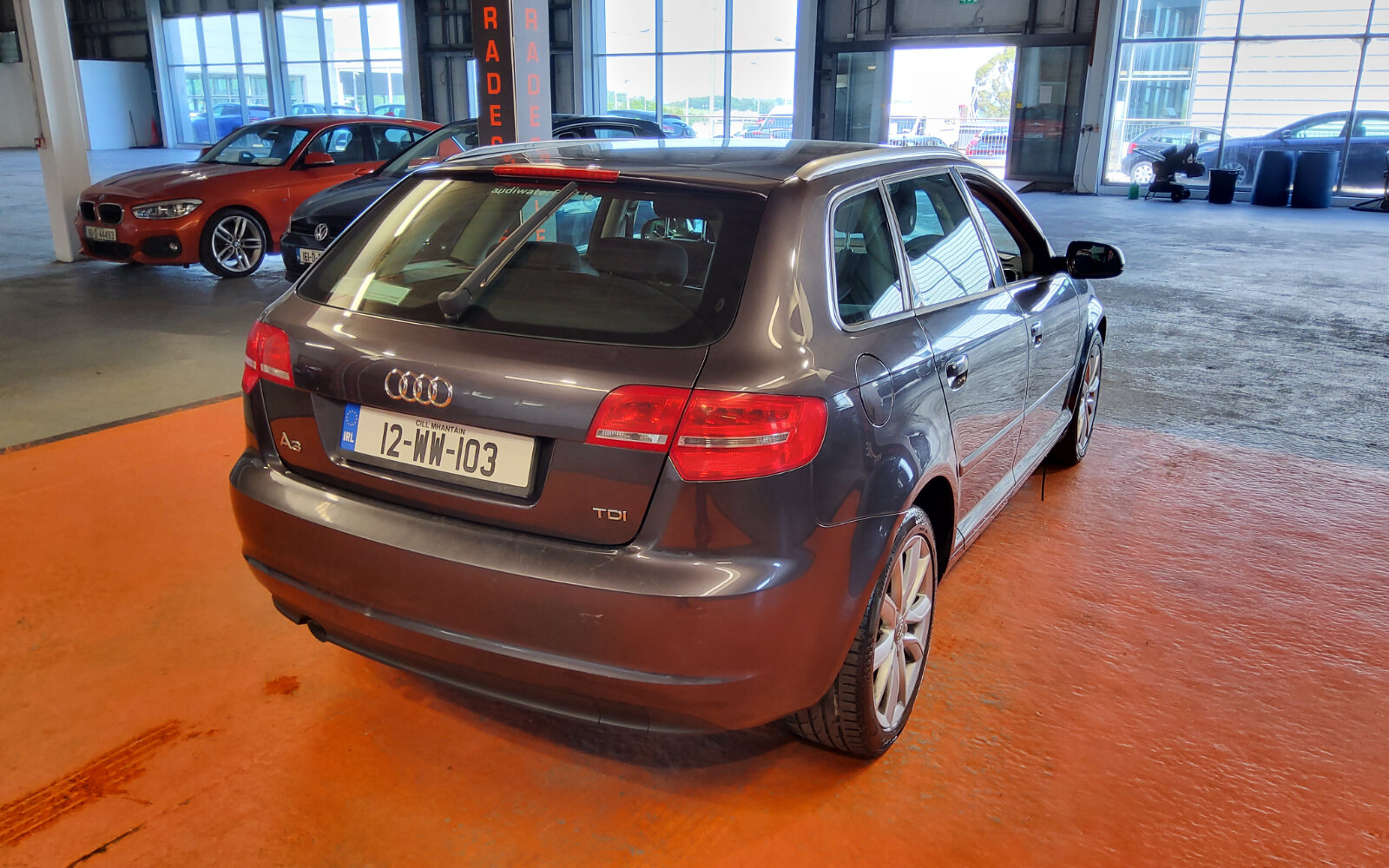 Audi A3 1.6 TDI SPORT SPORTBACK