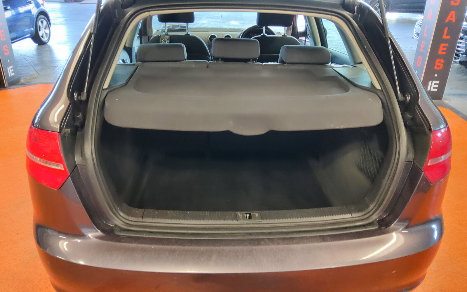 Audi A3 1.6 TDI SPORT SPORTBACK