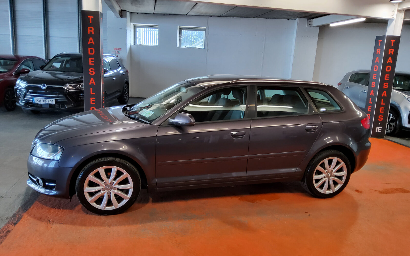 Audi A3 1.6 TDI SPORT SPORTBACK