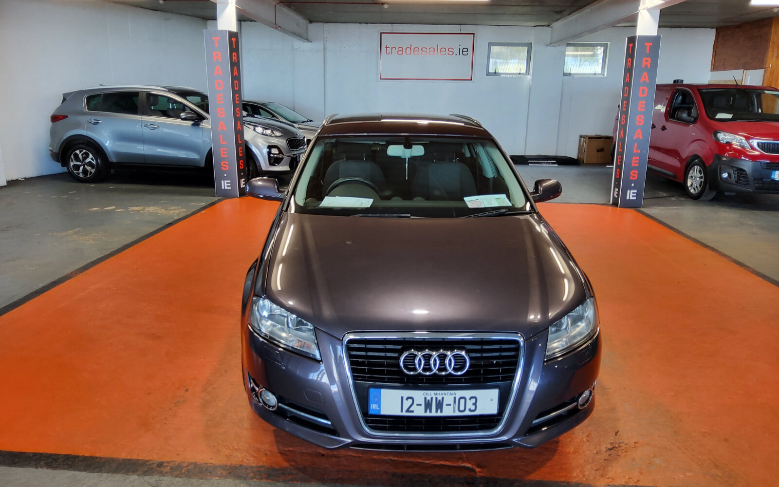Audi A3 1.6 TDI SPORT SPORTBACK