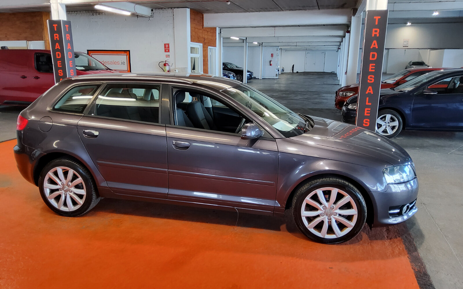 Audi A3 1.6 TDI SPORT SPORTBACK