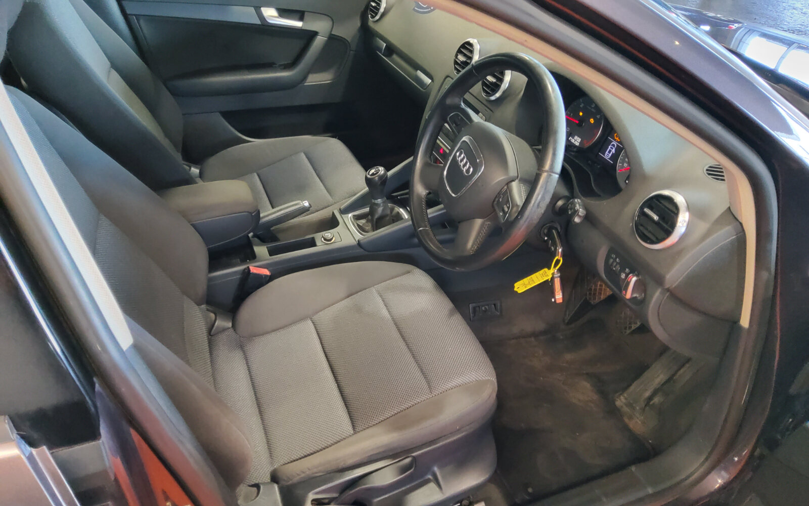 Audi A3 1.6 TDI SPORT SPORTBACK