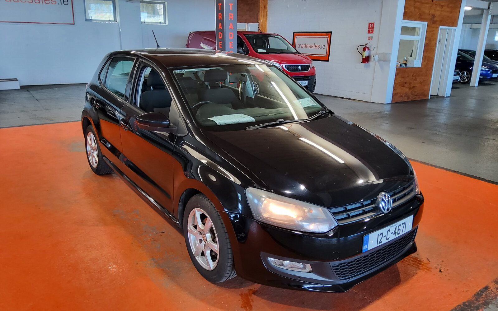 Volkswagen Polo 1.2 60BHP TRENDLINE