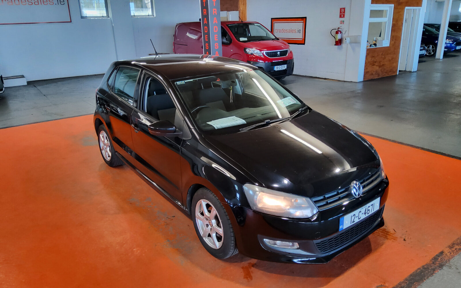 Volkswagen Polo 1.2 60BHP TRENDLINE