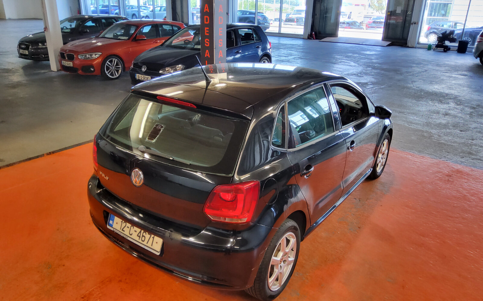 Volkswagen Polo 1.2 60BHP TRENDLINE