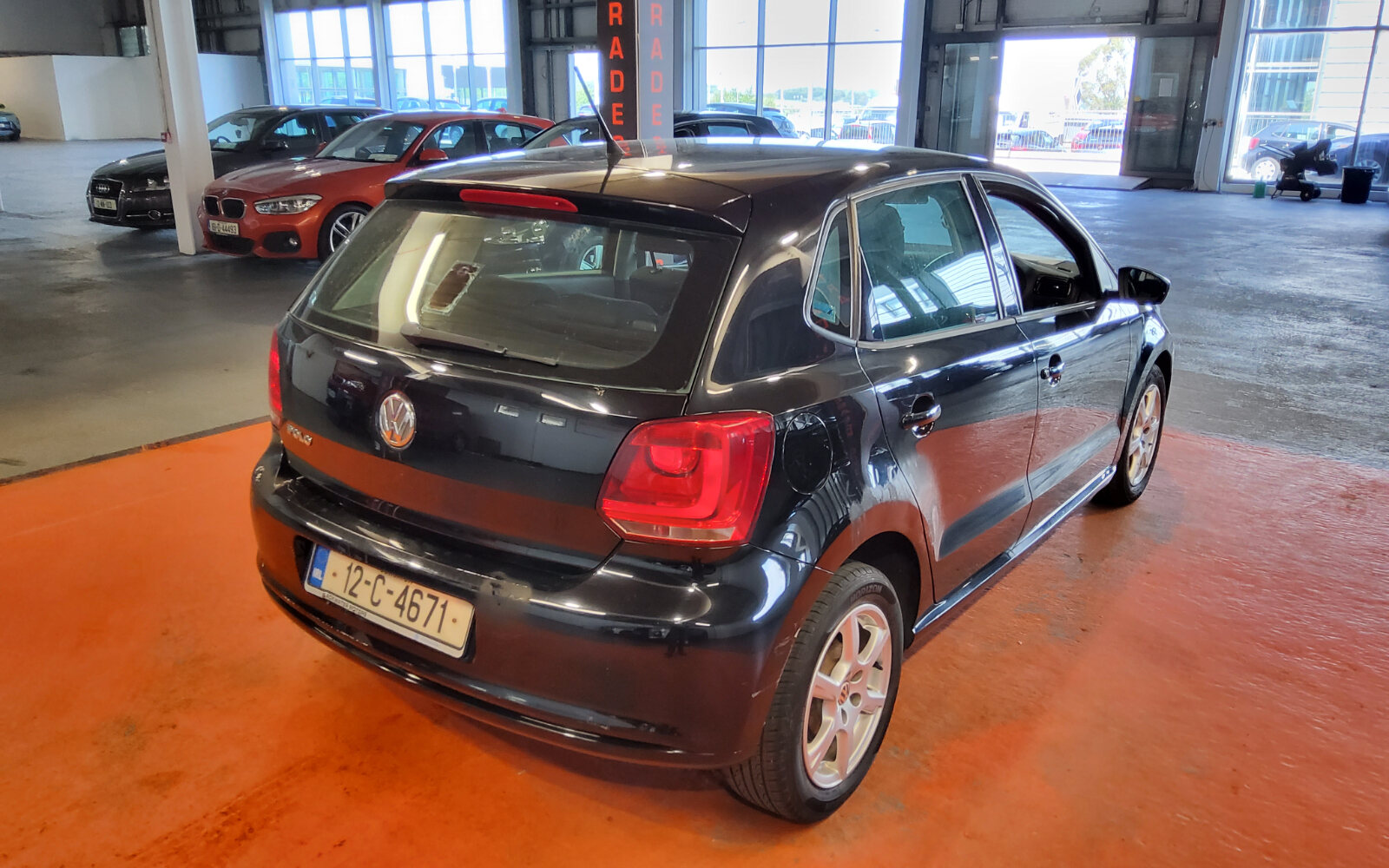 Volkswagen Polo 1.2 60BHP TRENDLINE