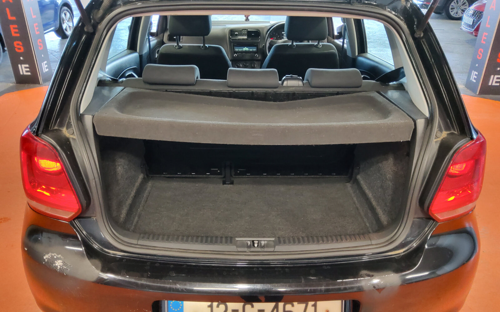 Volkswagen Polo 1.2 60BHP TRENDLINE