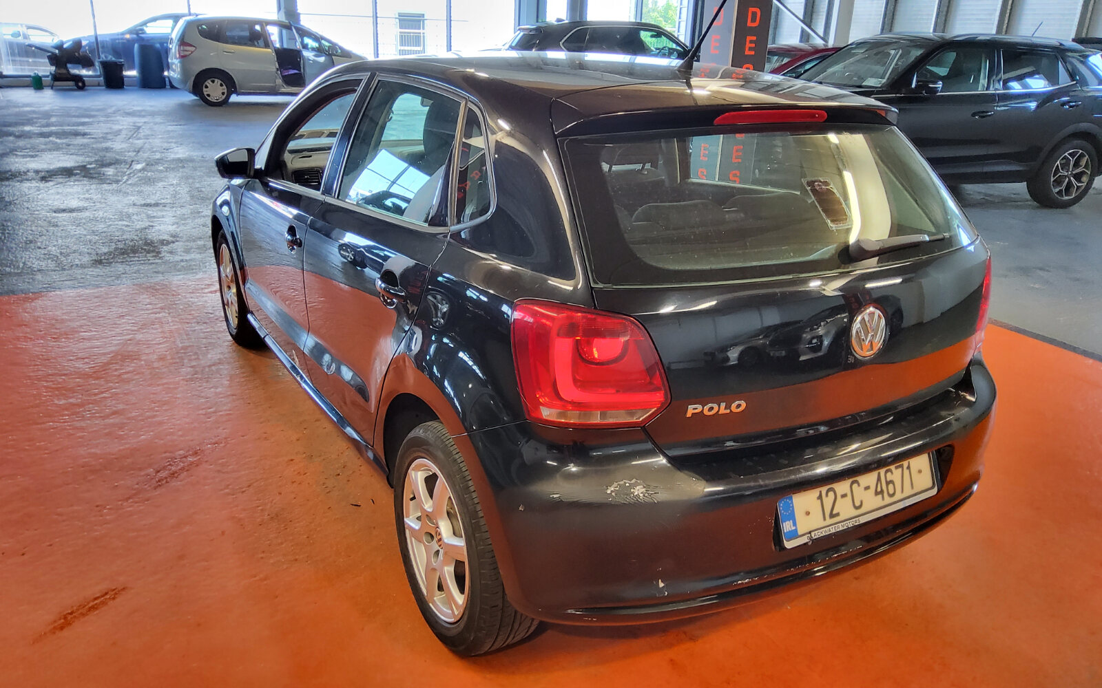 Volkswagen Polo 1.2 60BHP TRENDLINE