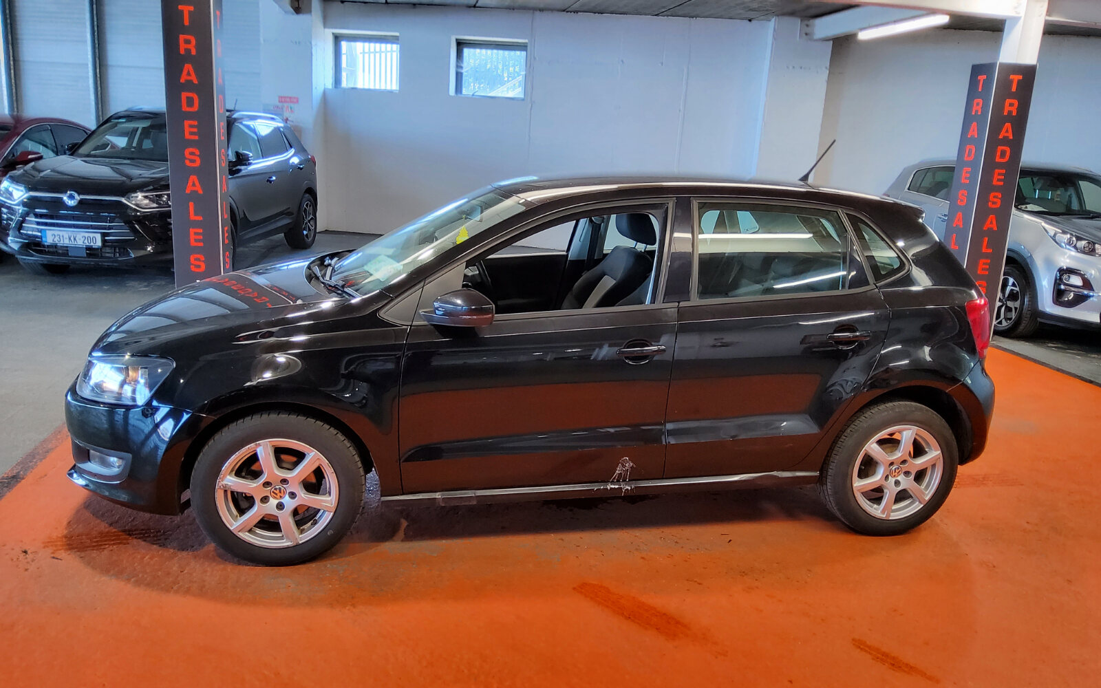 Volkswagen Polo 1.2 60BHP TRENDLINE