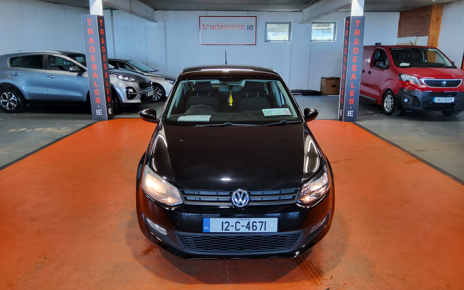 Volkswagen Polo 1.2 60BHP TRENDLINE