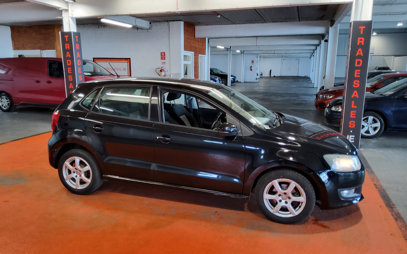 Volkswagen Polo 1.2 60BHP TRENDLINE