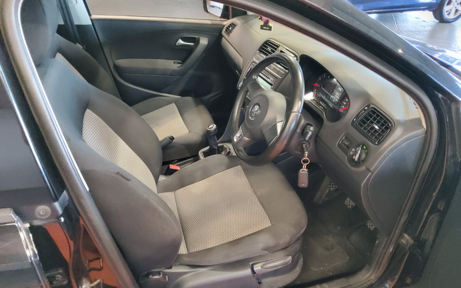 Volkswagen Polo 1.2 60BHP TRENDLINE
