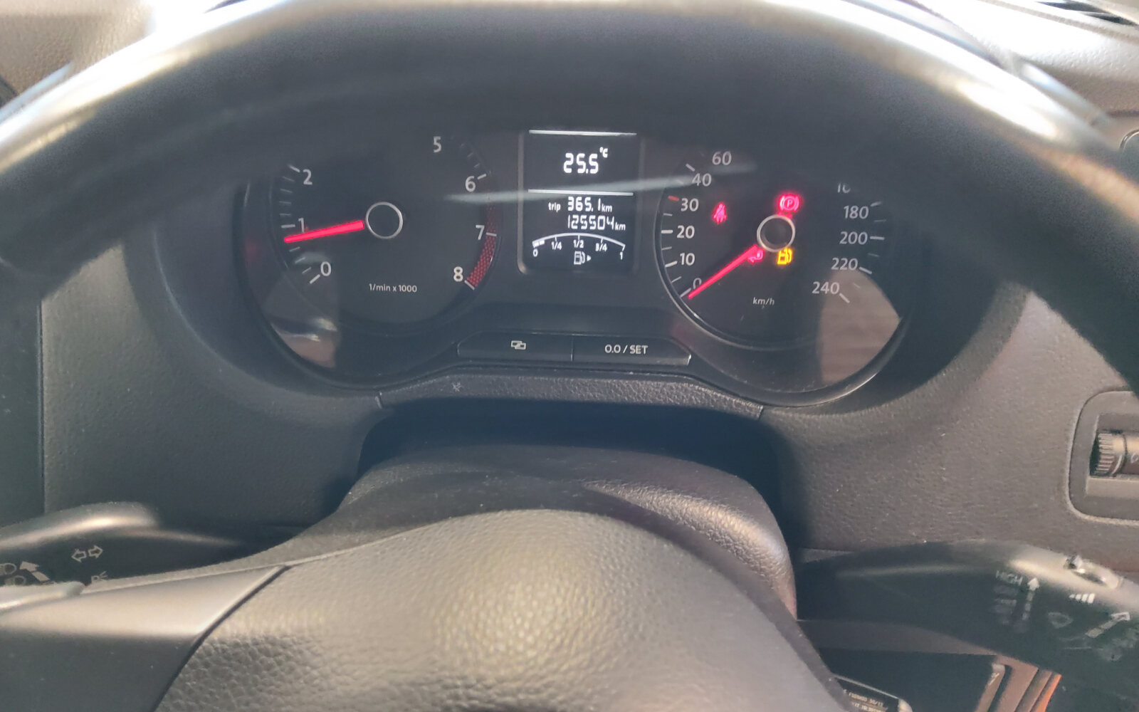 Volkswagen Polo 1.2 60BHP TRENDLINE