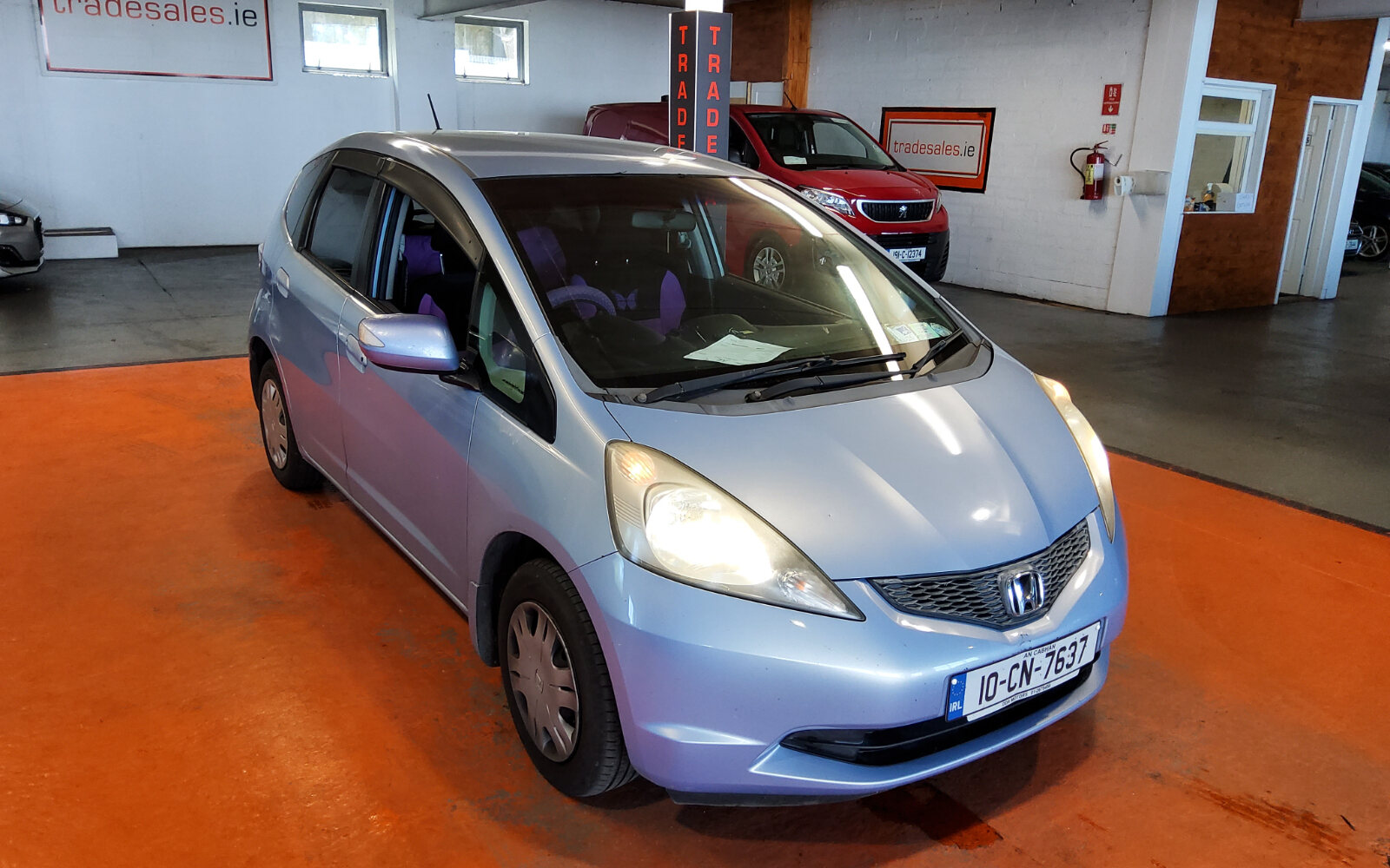 Honda Fit 
