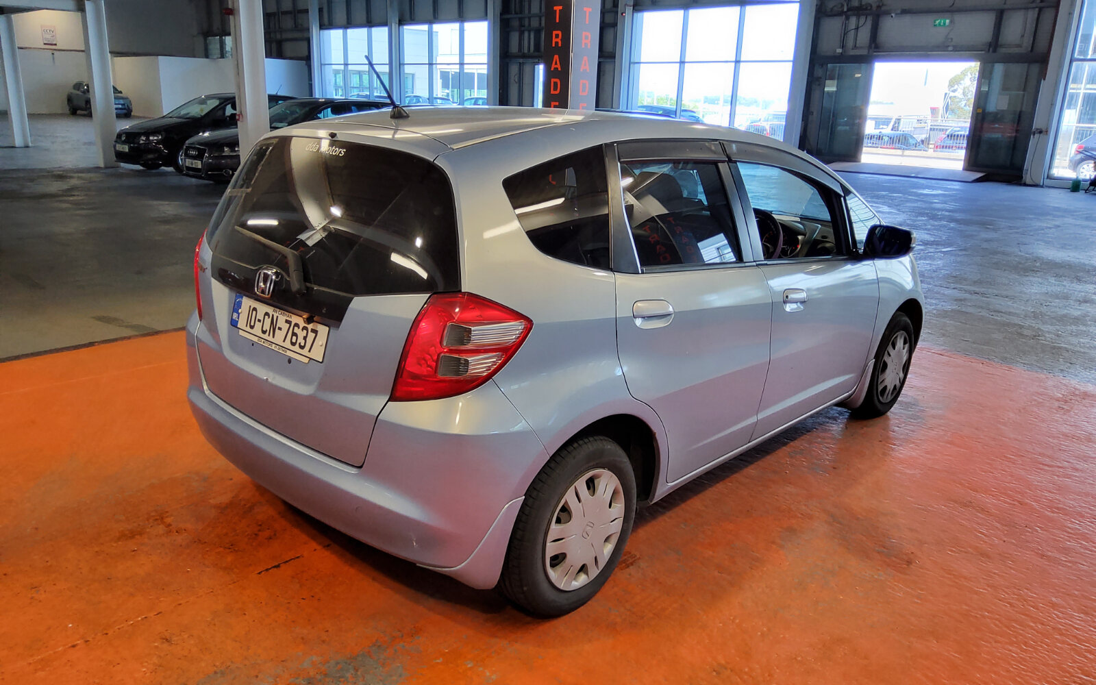 Honda Fit 