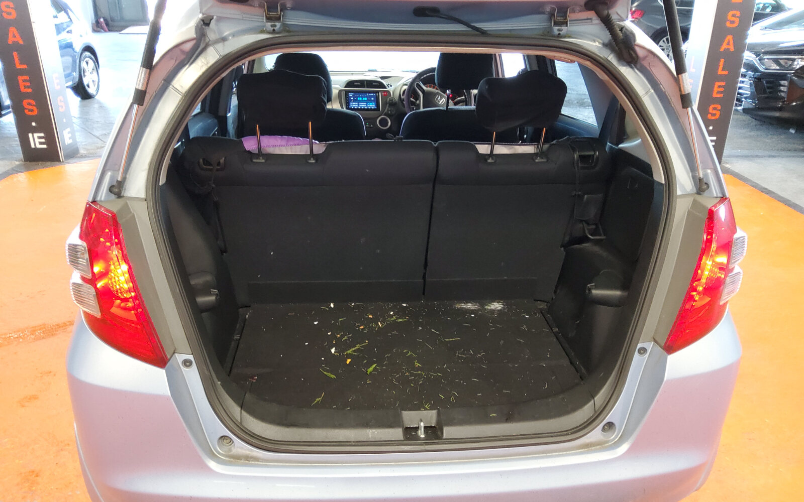 Honda Fit 