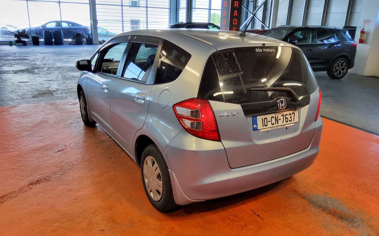 Honda Fit 