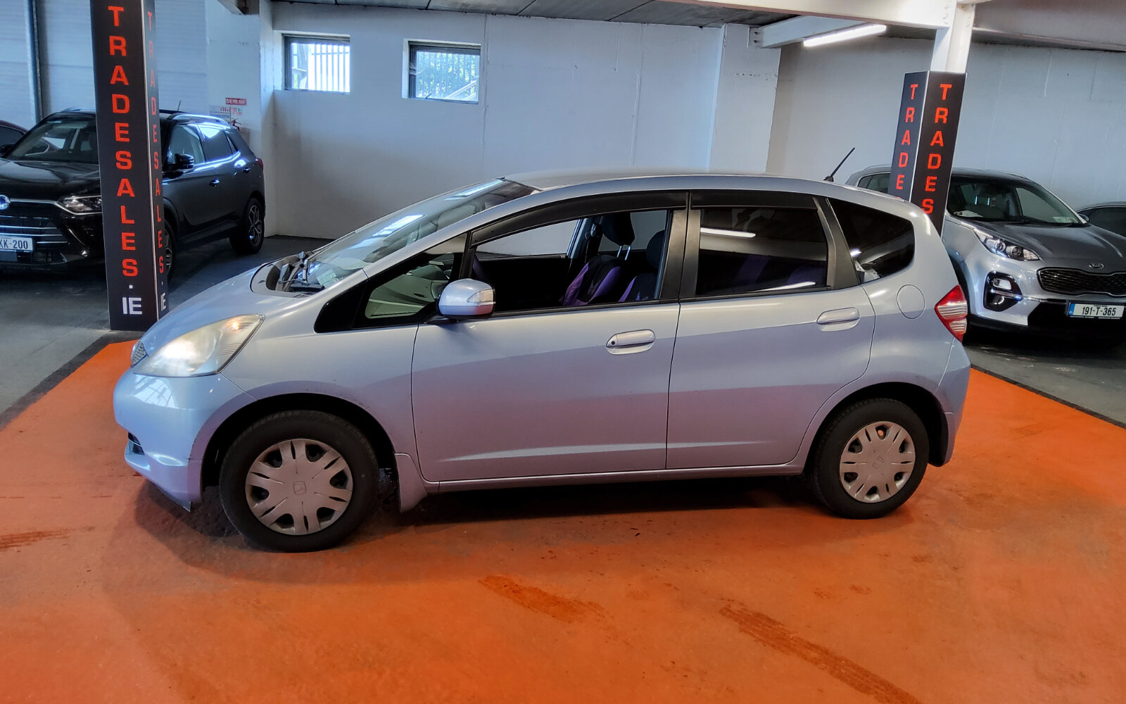 Honda Fit 