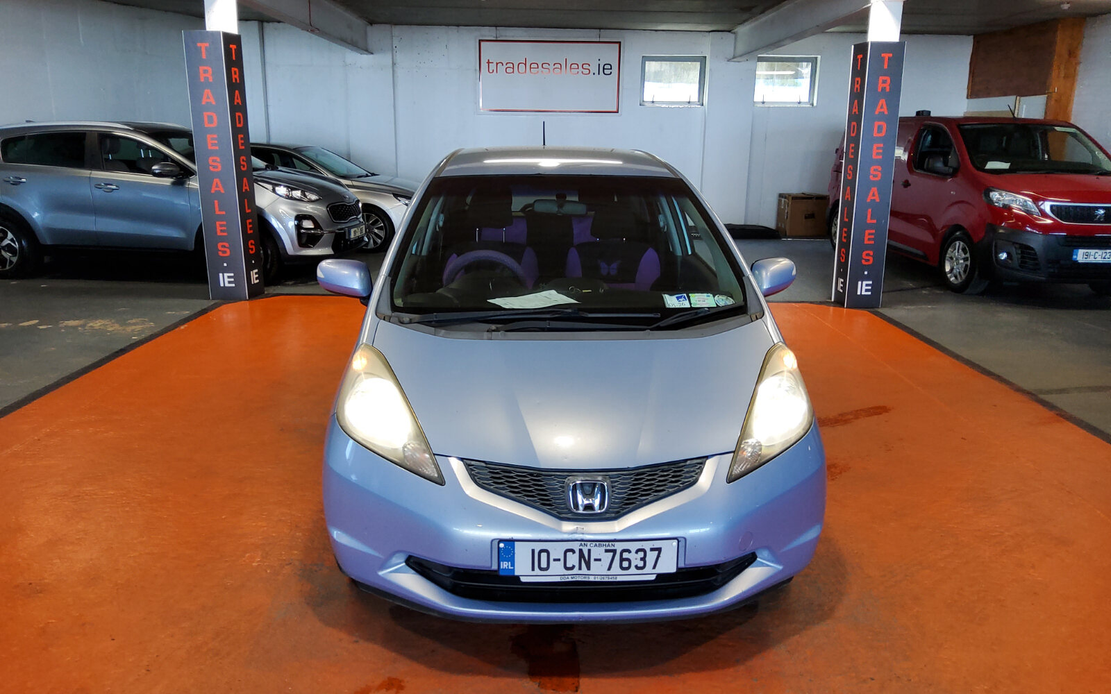 Honda Fit 