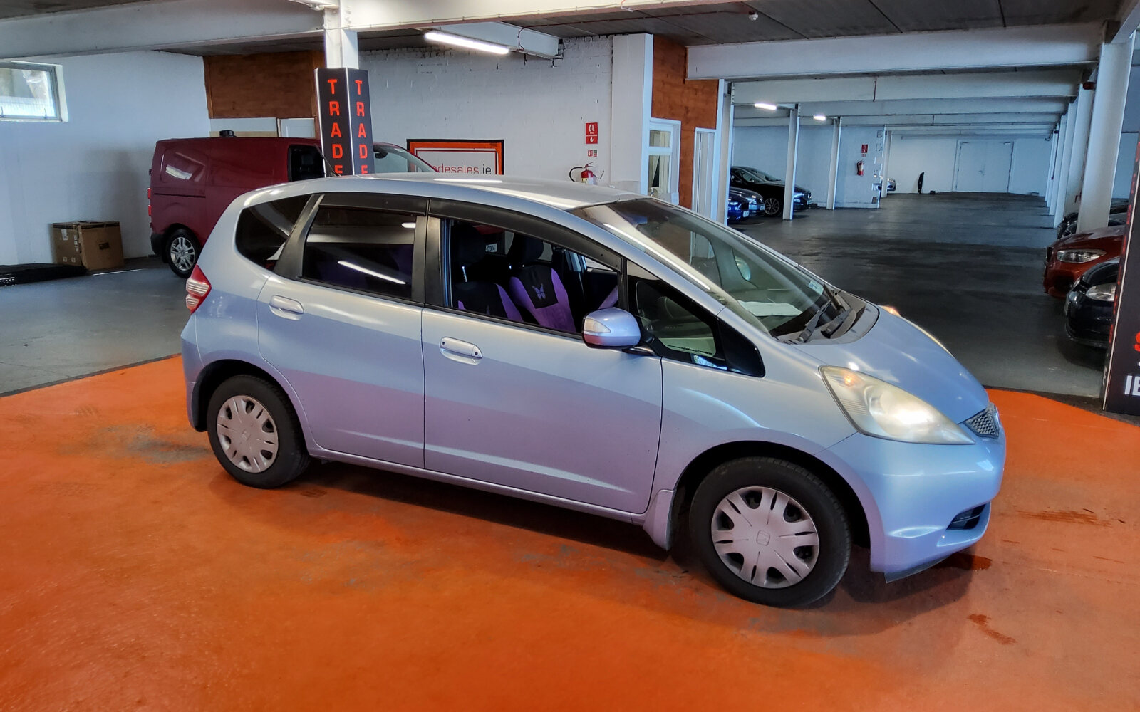 Honda Fit 