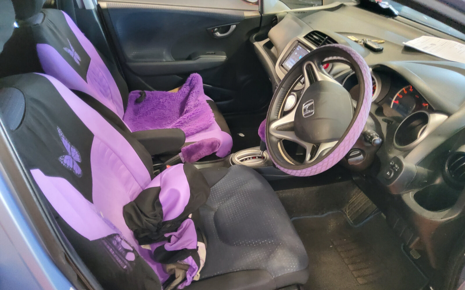 Honda Fit 