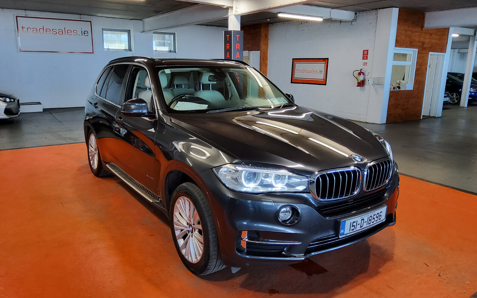 BMW X5 xDrive25d SE