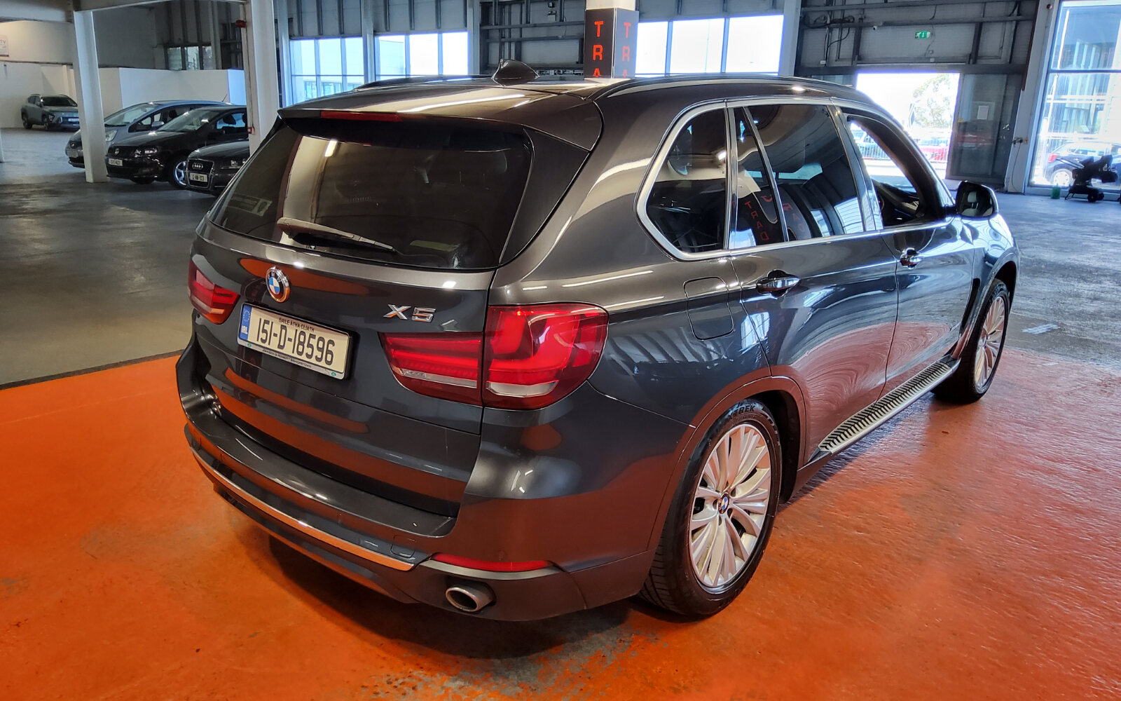 BMW X5 xDrive25d SE