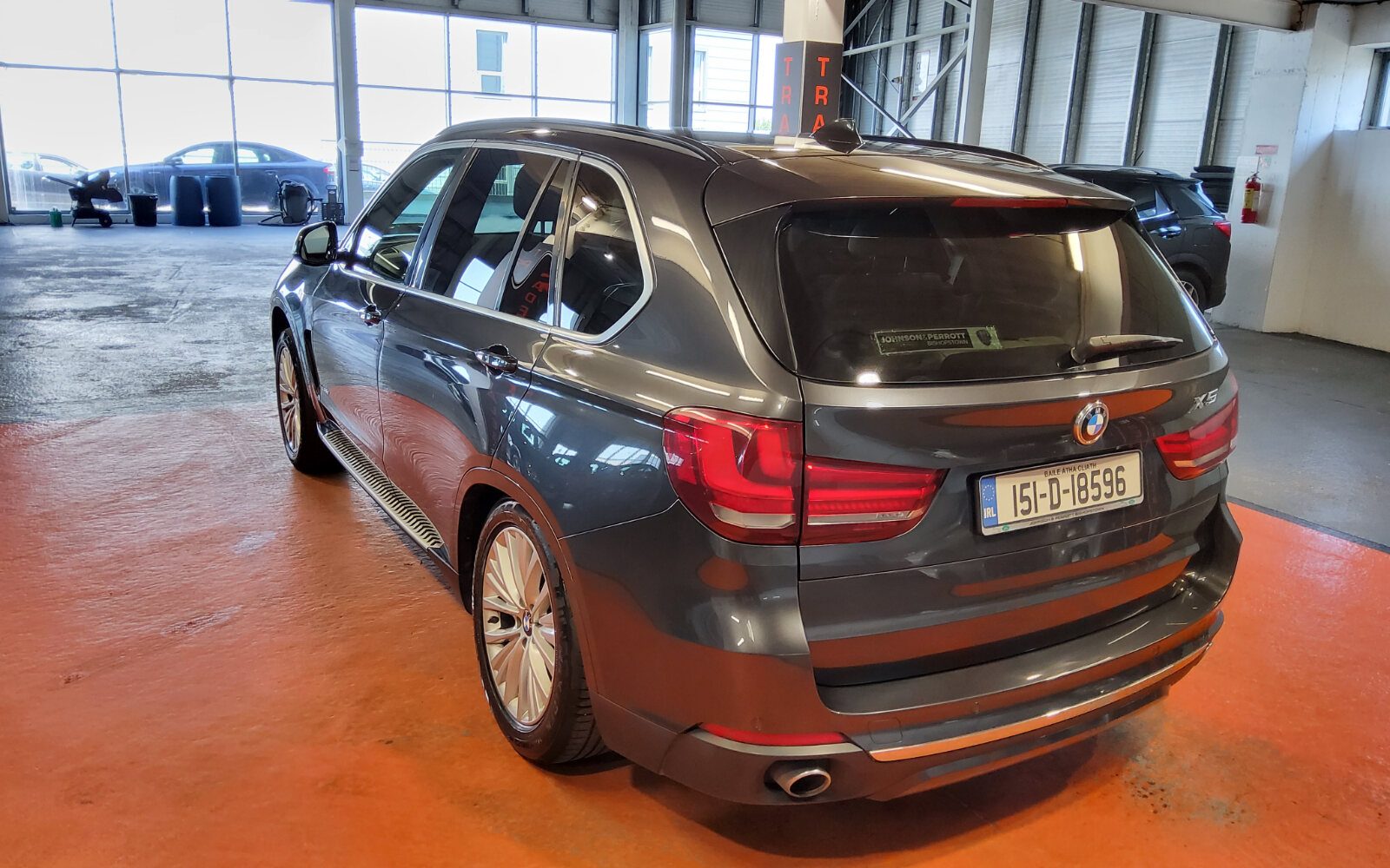 BMW X5 xDrive25d SE