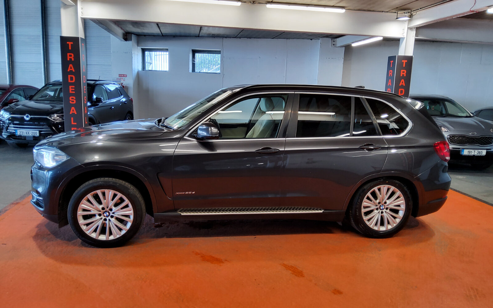 BMW X5 xDrive25d SE