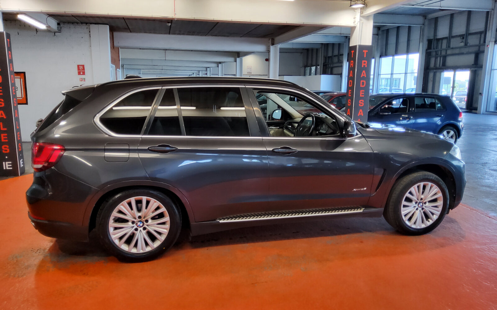 BMW X5 xDrive25d SE