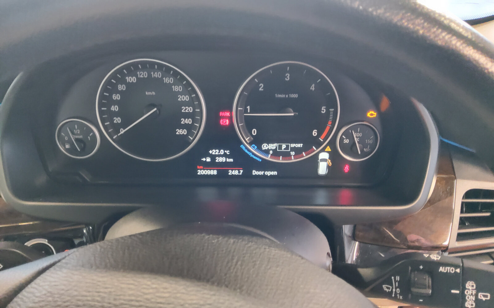 BMW X5 xDrive25d SE