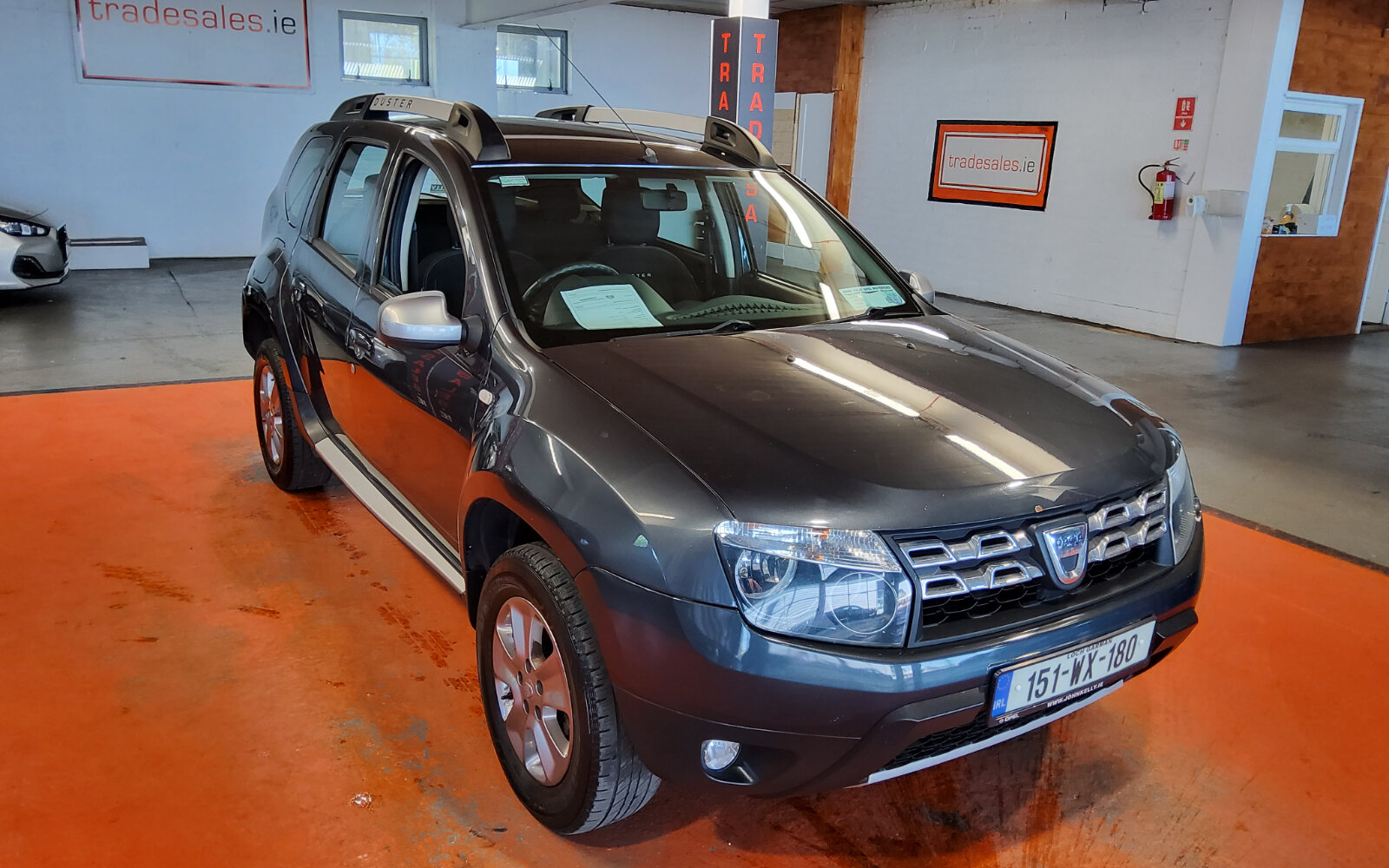Dacia Duster 1.5 dCi 110 SIGNATURE 4WD