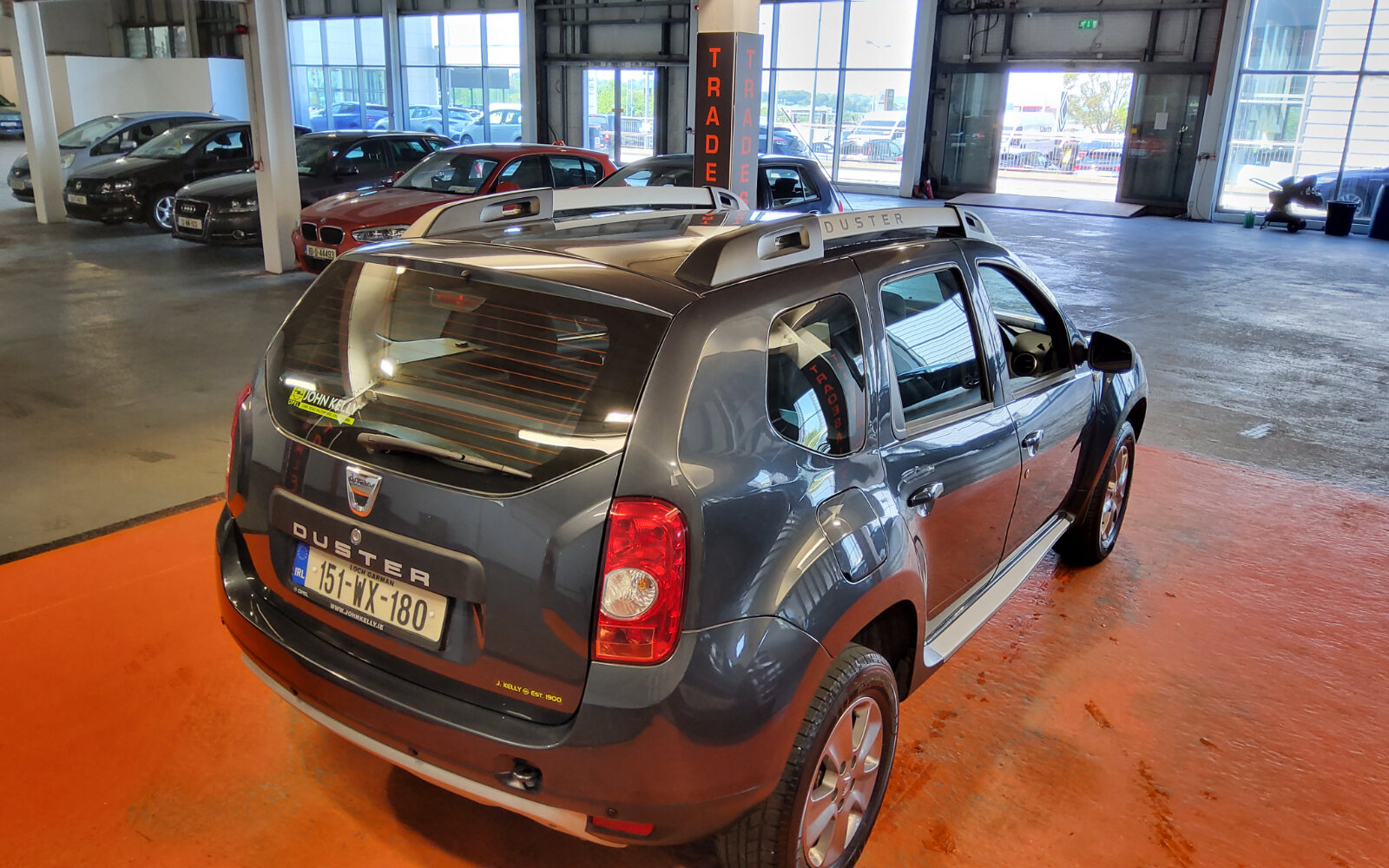 Dacia Duster 1.5 dCi 110 SIGNATURE 4WD