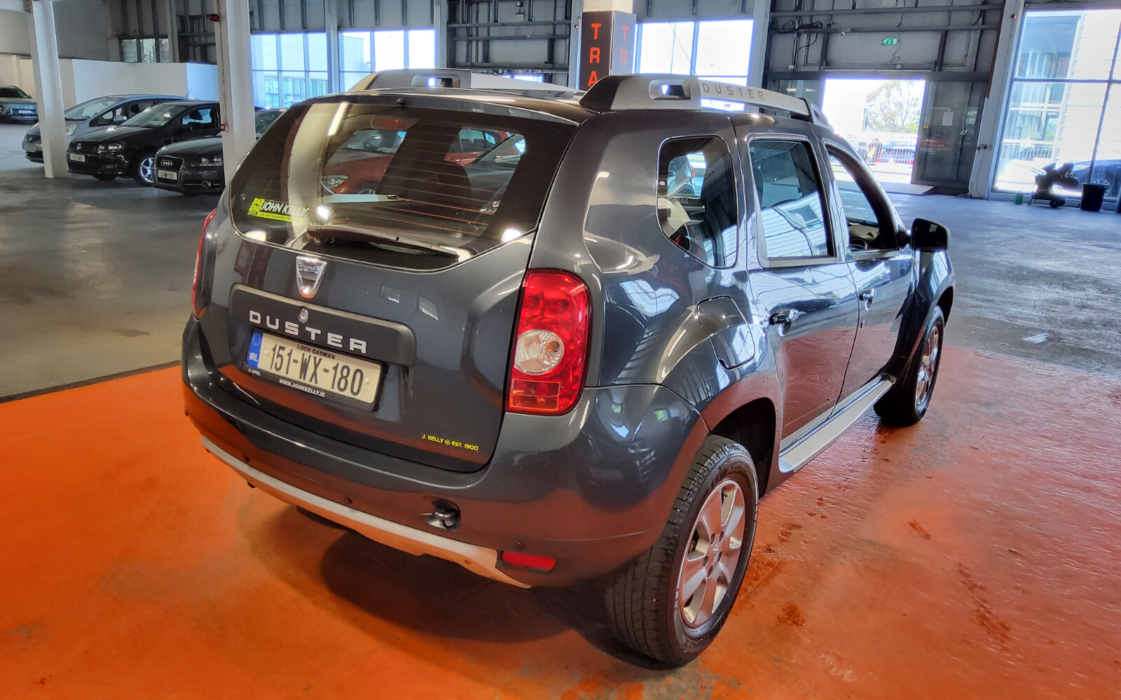 Dacia Duster 1.5 dCi 110 SIGNATURE 4WD