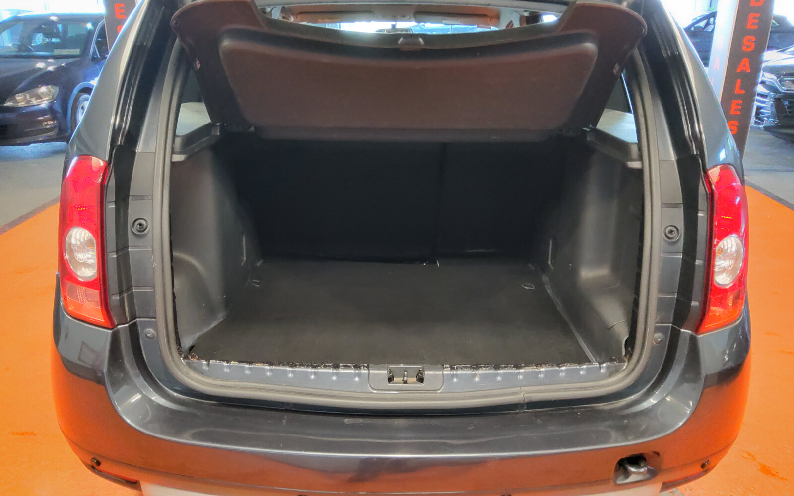 Dacia Duster 1.5 dCi 110 SIGNATURE 4WD